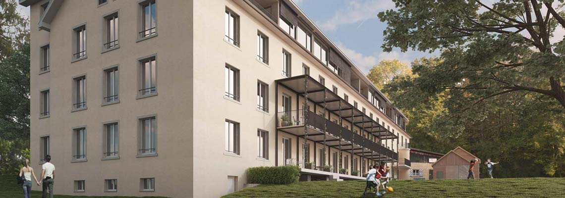 Baubeschrieb - bäreloft, Bäretswil