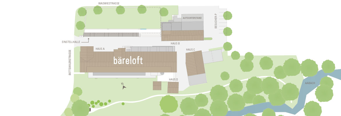 bäreloft, Bäretswil